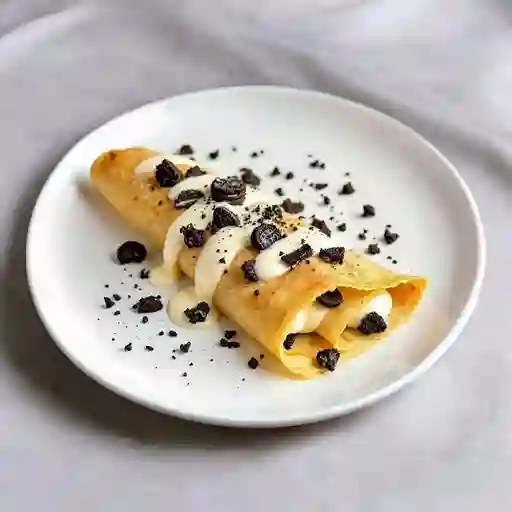 Creps oreo