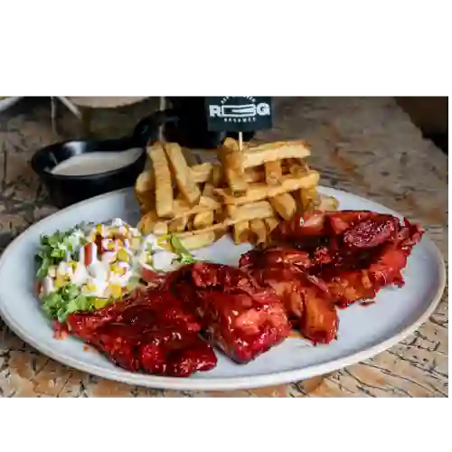 Costilla Bbq