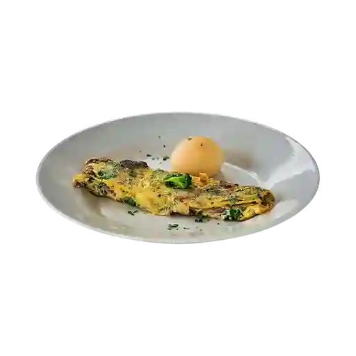 Omelette Vegetariano