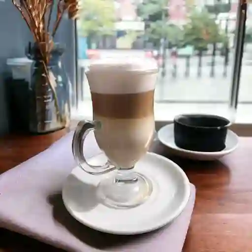 Capuchino Con Crema De Whisky
