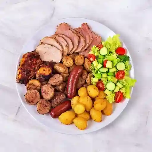Parrillada Domilunch