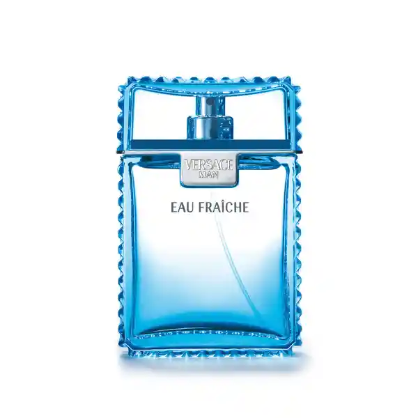 Versace Man Eau Fraiche Edt 100 Ml BL