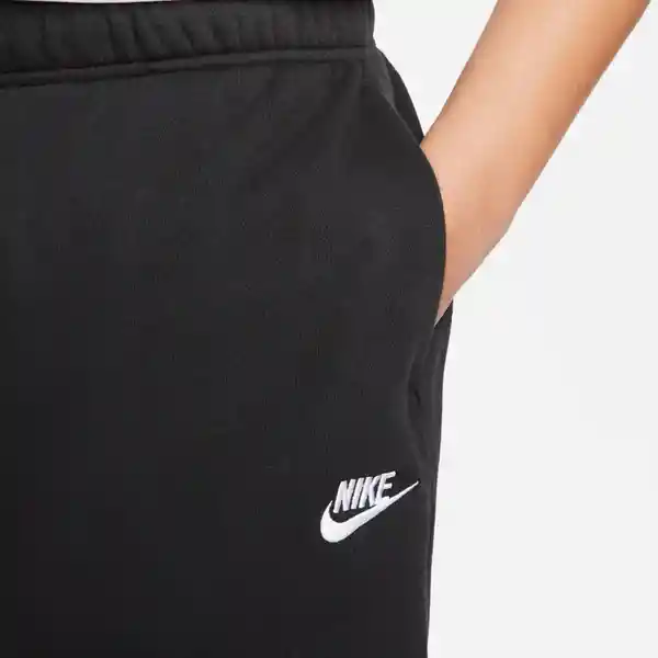 Nike Pantalón W Nsw Club Flc mr os Blanco M Ref: DQ5800-010