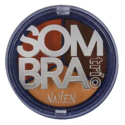 Nailen Sombra Compacta Trio