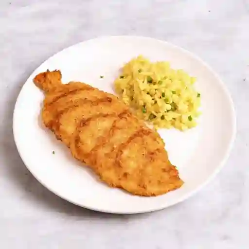 Filete Tilapia A La Plancha O Apanado