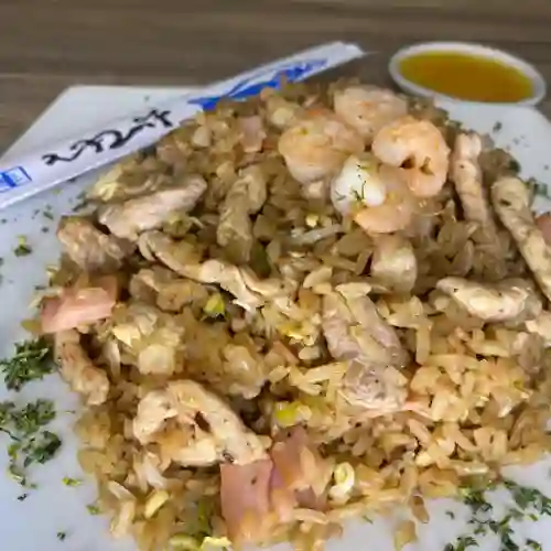 Arroz Oriental