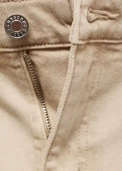 Jean Sienna Arena Talla 34 Mujer Mango