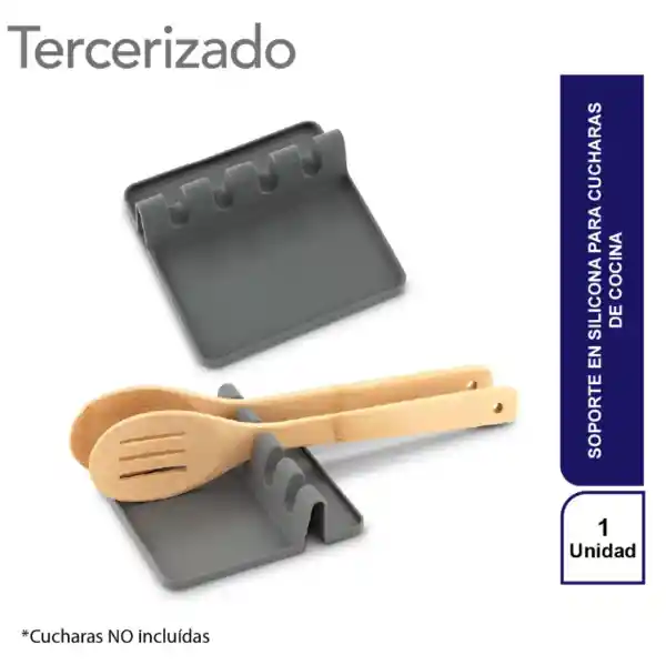 Innova Soporte Para Cucharas de Cocinaho-365