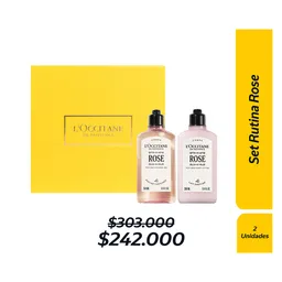 Combo Rutina Rose