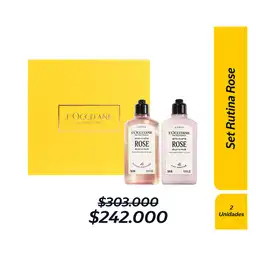 Combo Rutina Rose