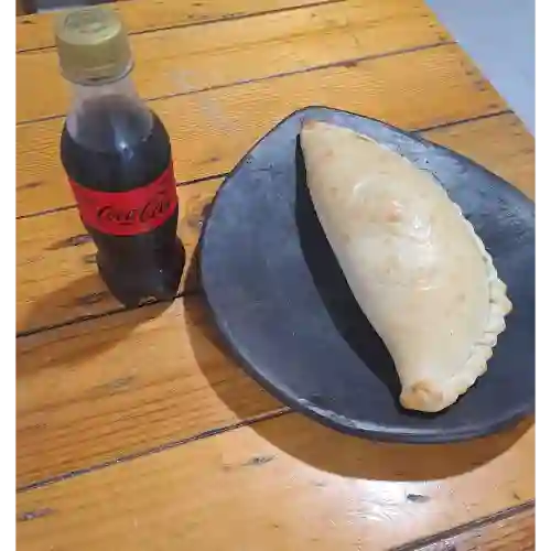 Calzone + Gaseosa