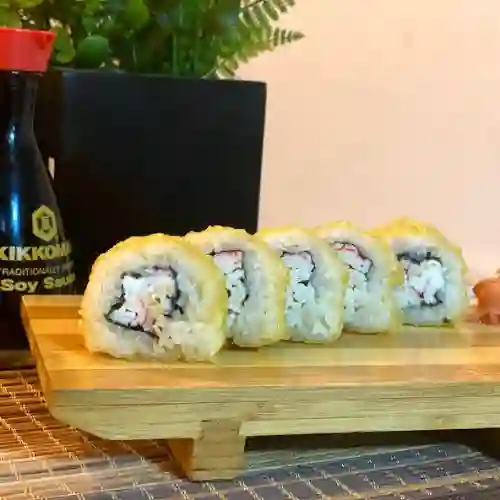 Arma Tu Cajita de Sushi + Bebida