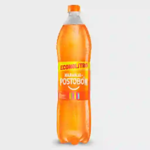 Econolitro postobón