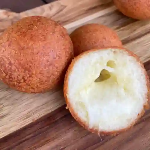 Buñuelo Relleno