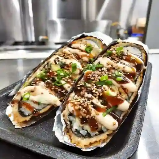 Sushi Burrito