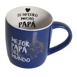 Mug el Mejor Papa Del Mundo Nico Ta-049