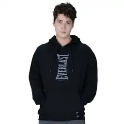 Buzo Republic Negro Talla M Everlast