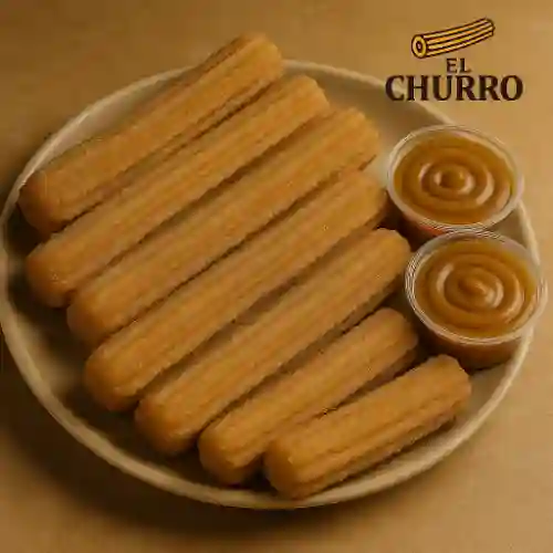 Churro Combo Familiar