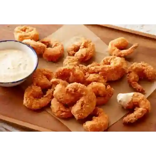 Camarones Tempura