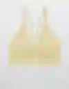 Bralette Amarillo Talla X-LARGE American Eagle