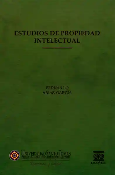 Estudios de Propiedad Intelectual - Fernando Arias García