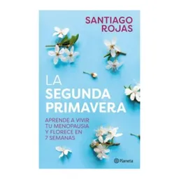 Libro Segunda Primavera,