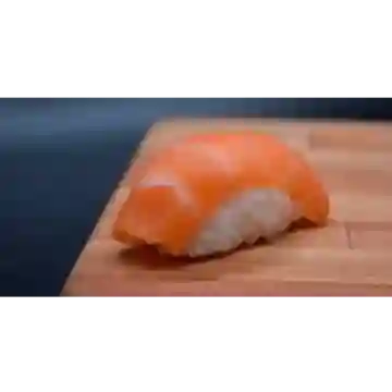 Nigiri de Salmon