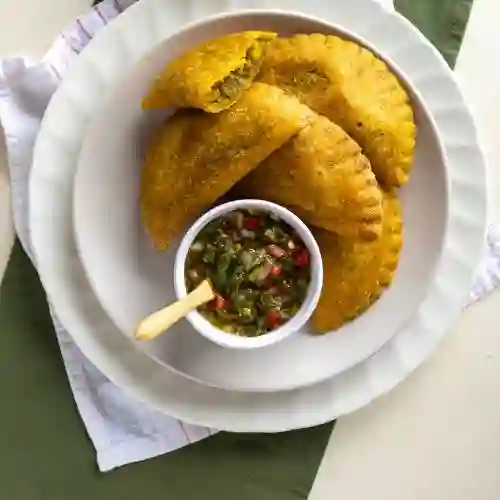 Fritos de Nuestra Tierra