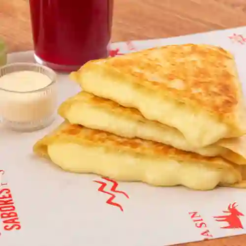 Quesadilla Vegetariana