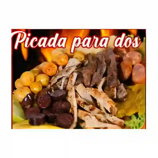 Picada para Dos