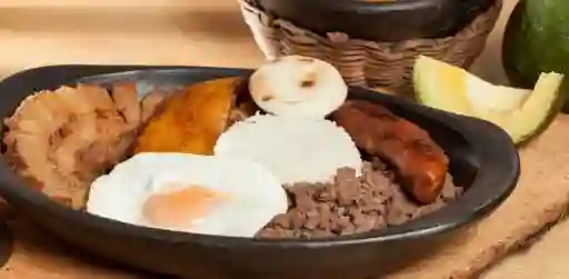 Combo Bandeja Paisa
