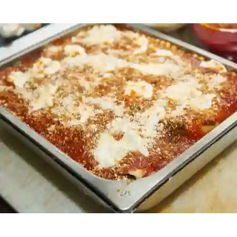 Lasagna Napolitana