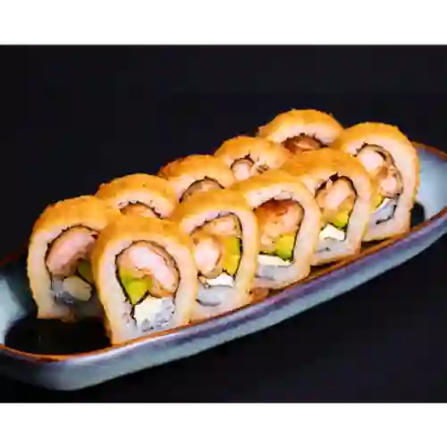 Camarón Crunch Roll