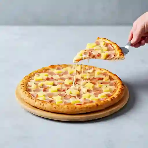 Pizza Hawaiana