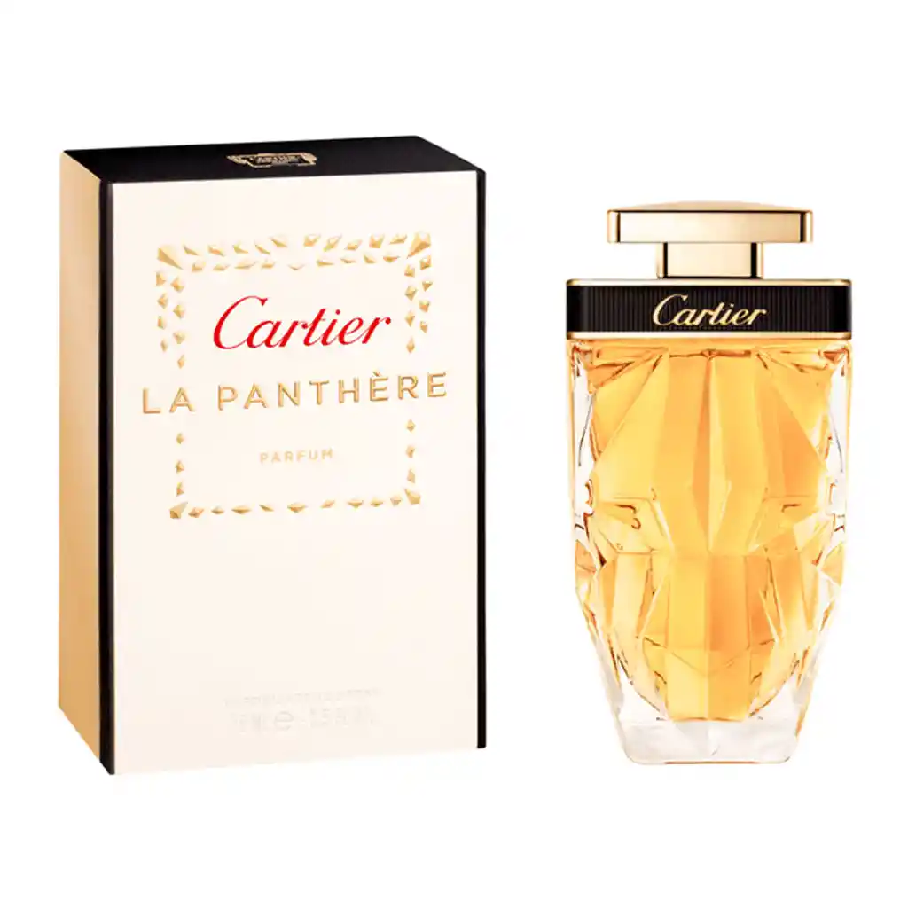 Cartier Perfume La Panthere Parf