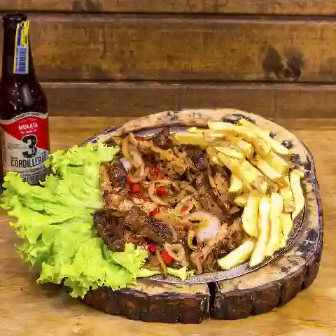 Fajitas Mixtas