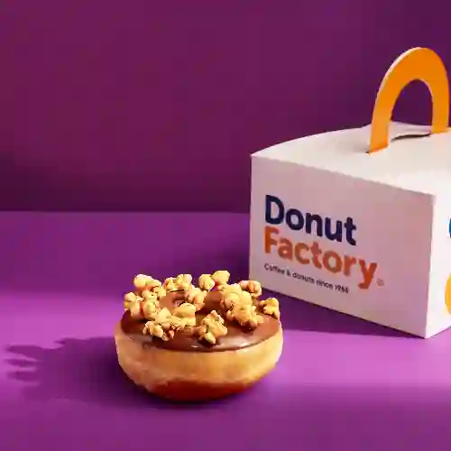 Donut Kernel X Donut Factory