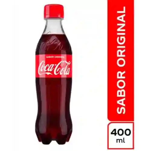 Coca-Cola Sabor Original 400 ml