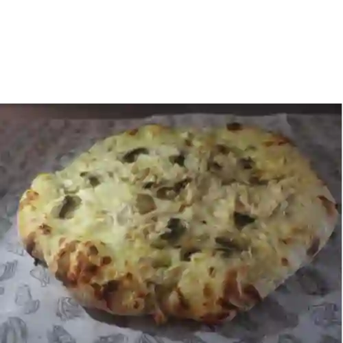 Pizza de Pollo