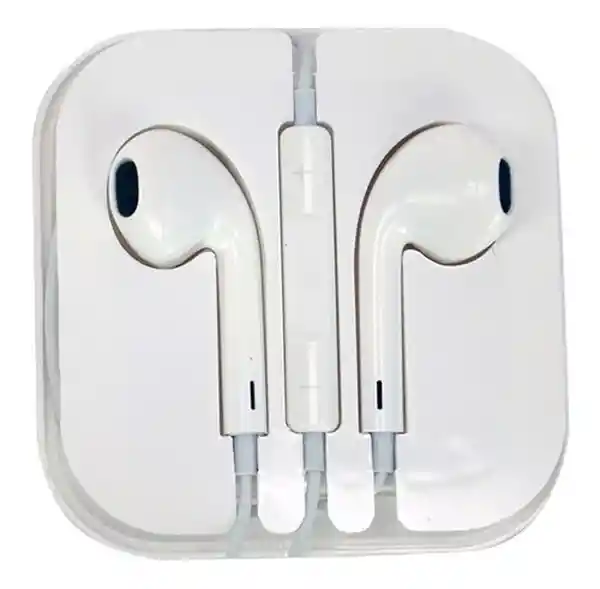 iPhoneManos Libres Originales 6 G Plug De 3.5 Mm