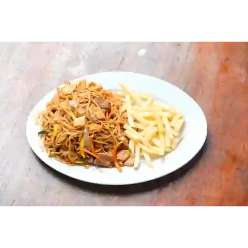 Lomein Mixto Personal