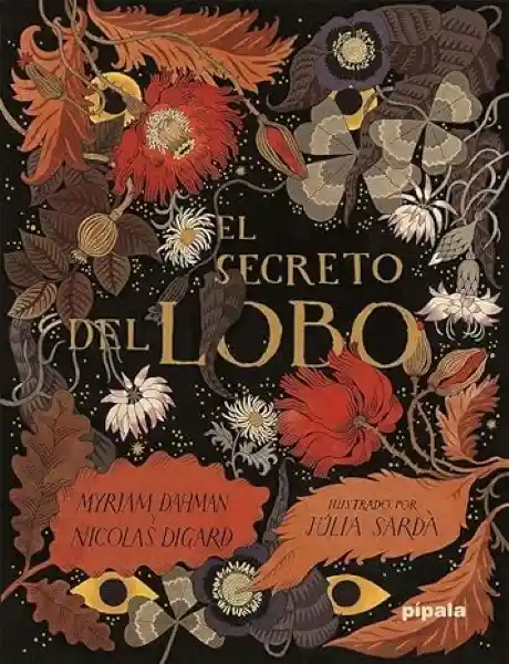 El Secreto Del Lobo - Dahman Myriam y Otros