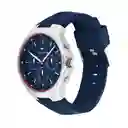 Reloj Justin Hombre Azul 1792057 Tommy Hilfiger