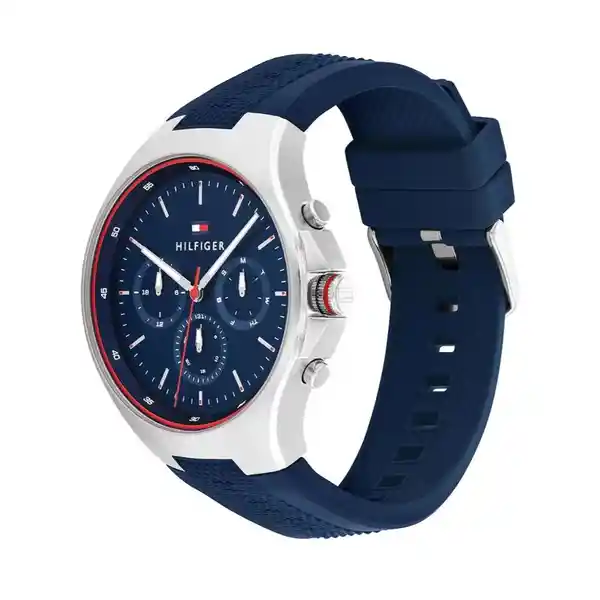 Reloj Justin Hombre Azul 1792057 Tommy Hilfiger