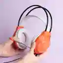 Audífonos Gaming de Diadema Blancos GH220 Miniso