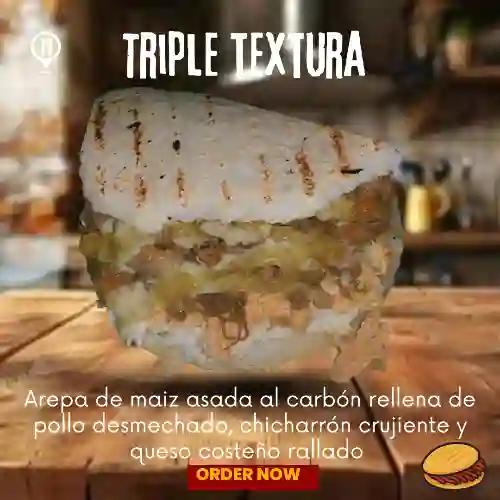 Triple Textura