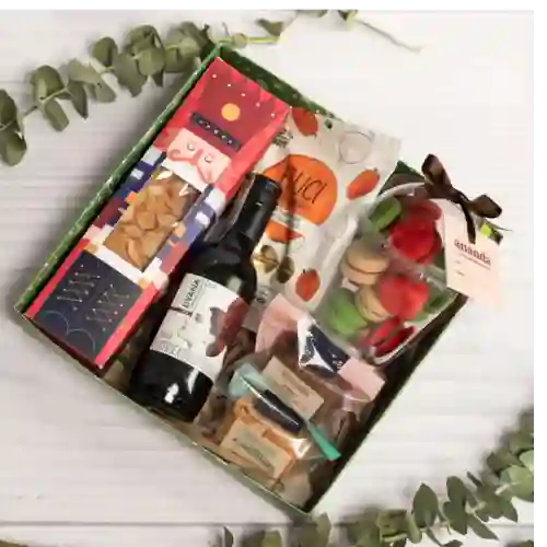 Ancheta Navideña Ananda - Ref 7