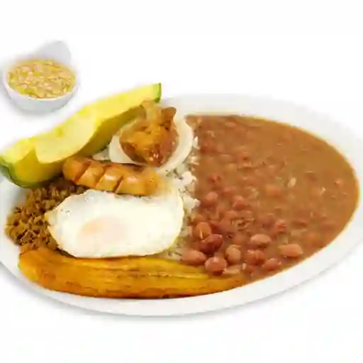 Bandeja Paisa