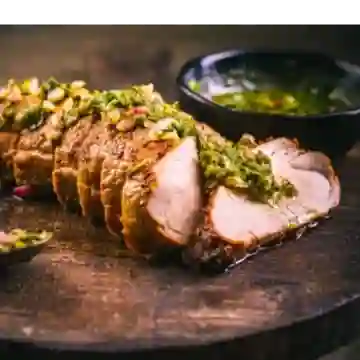 Bife Al Chimichurri