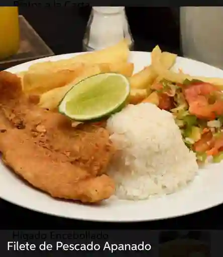 Robalo Apanado